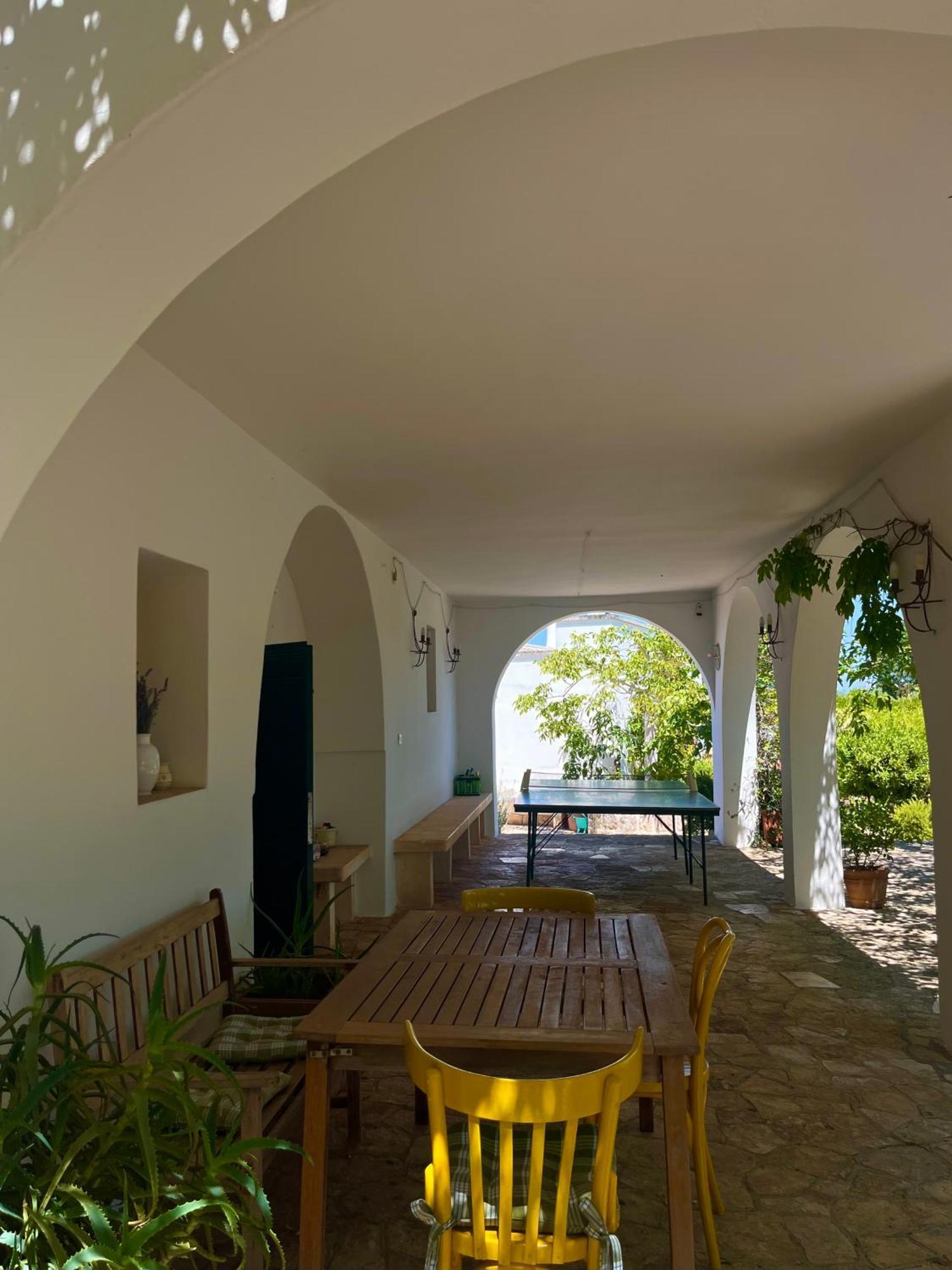 I Trulli Della Naturabio Мартина Франка Екстериор снимка